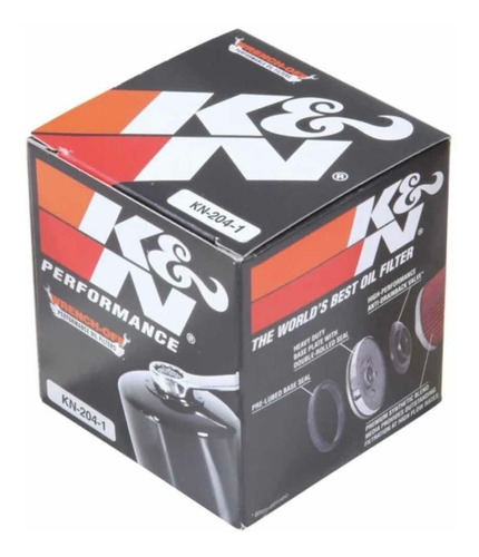Filtro De Aceite K&n R6r R1 R3 Cbr 600 Rr Kawasaki Zx6