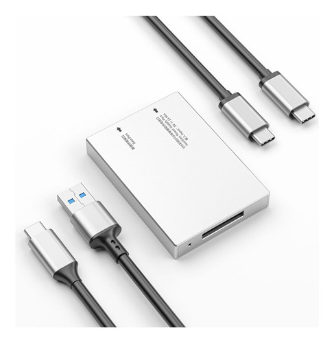 Lector De Tarjetas Cfexpress A Usb3.1 Gen2 De Alta Velocidad