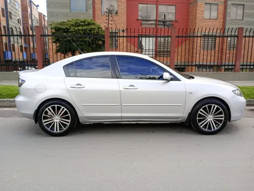 Mazda 3 1.6 Z6hm7