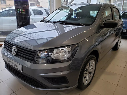 Volkswagen Gol Trend Trendline Automatico My21 Tasa 0% Vw 21