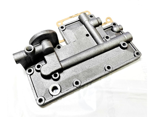 Tapa De Enfriador De Aceite Motor Mwm Para Ford 14000 Rds