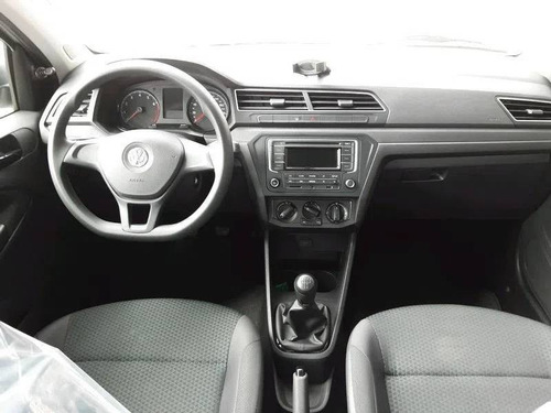 Volkswagen Gol 1.6 Msi Totalflex 4p Manual