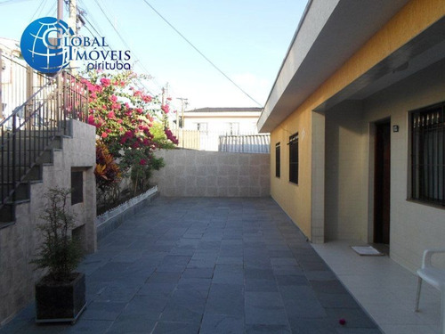 Venda Casa São Paulo Vila Progresso - C167