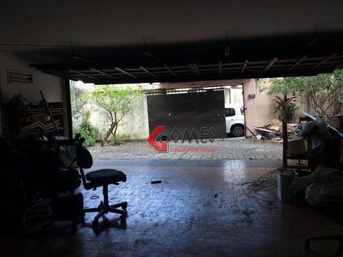 Imagem 4 de 14 de Sobrado Residencial À Venda, Jardim Do Mar, São Bernardo Do Campo. - So0728