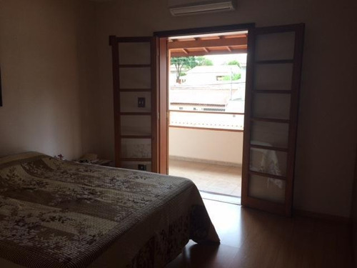 Imagem 24 de 30 de Casa Com 4 Dormitórios À Venda, 375 M² Por R$ 1.050.000,00 - Potiguar - Piracicaba/sp - Ca1019