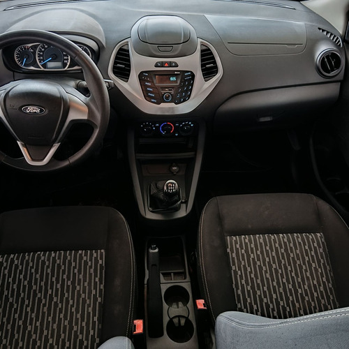 Ford Ka Ka 1.5 SE/SE PLUS 16V Flex 5p