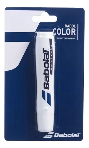 Plumón Raquetas Tenis Babolat Color Blanco