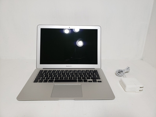 Macbook Air 13.3 A1466 2017 Core I5 8 Ram 128 Ssd Detalle