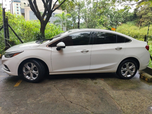 Cruze 2017 Ltz 1.4 Turbo