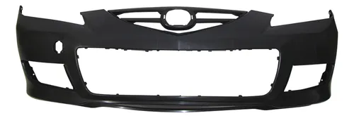 Bomper Defensa Delantera Mazda 3 2007 A 2012 Sedan 2.0