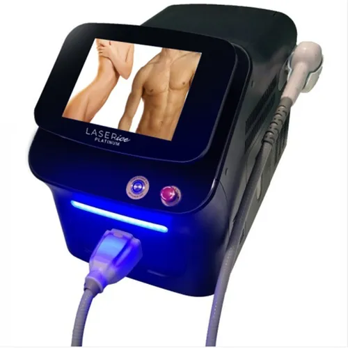 Depilacion definitiva online laser ice
