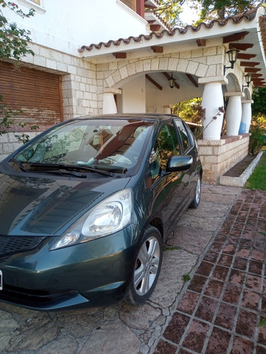 Honda Fit 1.5 Ex Mt 120cv 2010