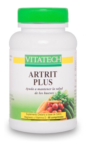 Artrit Plus X60 Comprimidos - Vip