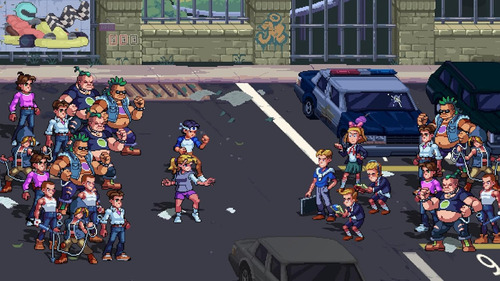 Jogo The Karate Kid Street Rumble Ps5 Midia Fisica