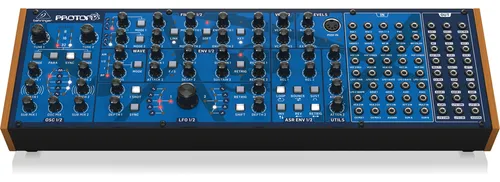 Sintetizador Behringer Proton Analógico Semimodular 2 Vco