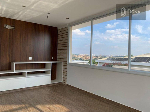 Imagem 4 de 30 de Casa Com 3 Dormitórios À Venda, 438 M² Por R$ 2.890.000,00 - Loteamento Mont Blanc Residence - Campinas/sp - Ca0400