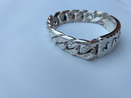Anillo esclava de plata store