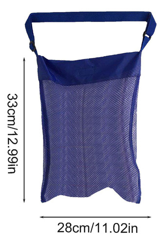 Bolsa De Malla Para Juguetes De Playa J Medium, Bolsa De Rec