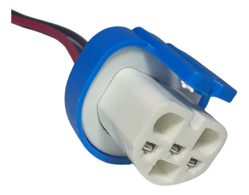 Conector Socate Ceramica Bombillo 9007