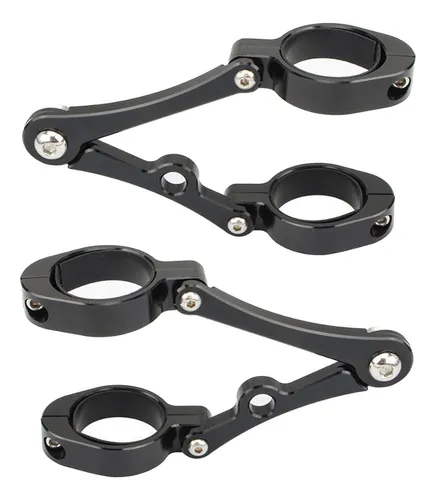 comprar Bicicleta Tenedor Cafe Racer Repuestos Accesorios Negro