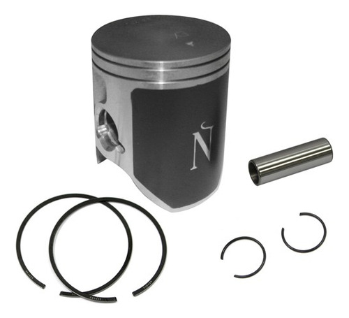 Piston Kit: Yamaha Yz 250 Cc Yz 250 Cc X 2-stroke Std