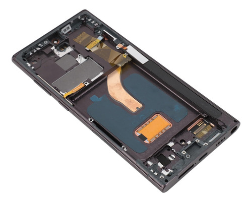 Para Samsung Galaxy S22 Ultra 5g Con Bisel Conjunto De