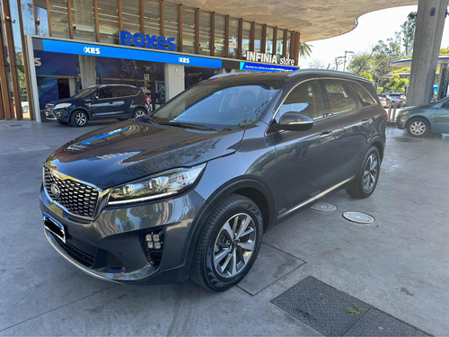 Kia Sorento 2.2 Crdi Ex 4x4