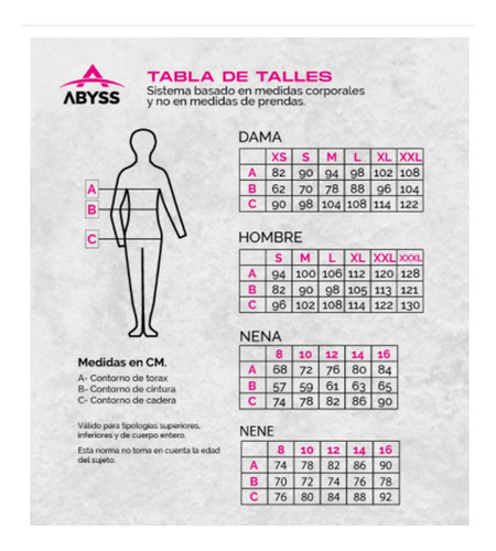 Campera Abyss Mujer Deportiva 177