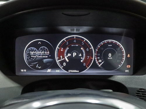 Imagem 7 de 14 de Jaguar F-pace R-sport 3.0 340cv