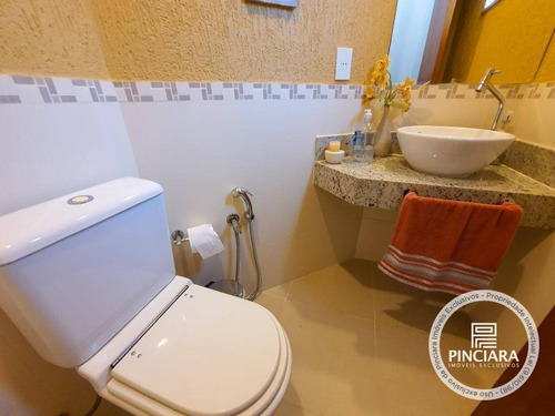 Imagem 7 de 30 de Aceita Permuta - Casa Com 4 Quartos À Venda, 302 M² Por R$ 940.000 - Maria Paula - Niterói/rj - Ca0131