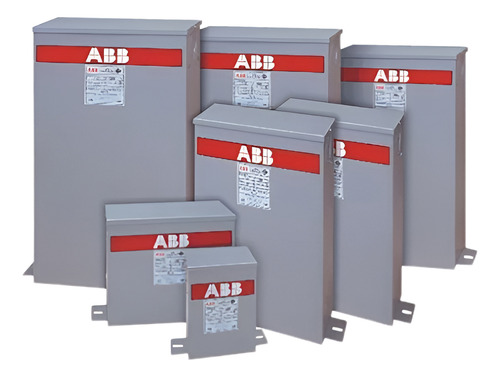 C484g25-3 Capacitor Fijo Clmd 25kvr En 480 Vca Abb