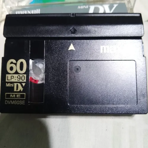 Cinta Mini Dv Nuevas