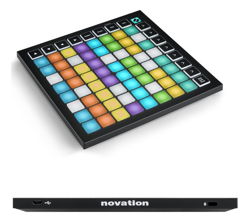 Novation Controlador Launchpad Mini Mk3 + Envio Rocker Music