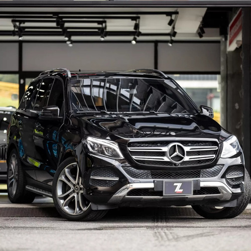 Mercedes-benz Clase Gle Gle 500 B2+ 4.6