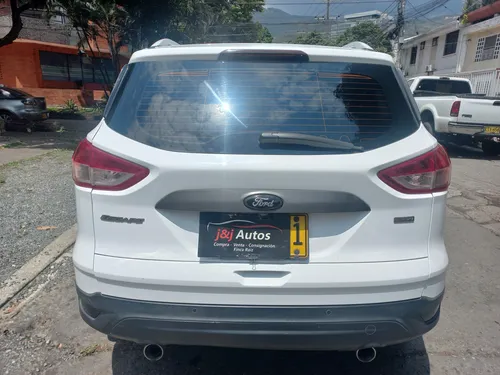 Ford Escape 2.0 Se 4x2