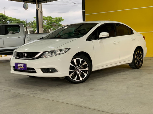 Imagem 1 de 20 de Honda Civic Lxr 2.0 I-vtec (aut) (flex)