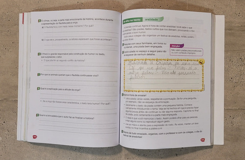 Livro Projeto Presente Língua Portuguesa 3° Ano - Moderna (Usado)
