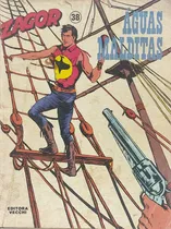Comprar Gibi Zagor Águas Malditas - Nº 38 Zagor Águas Maldit