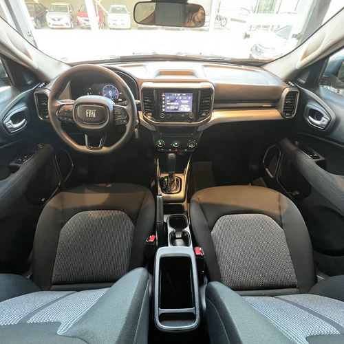 Fiat Toro Endurance 1.3 T270 4x2 Flex Aut.