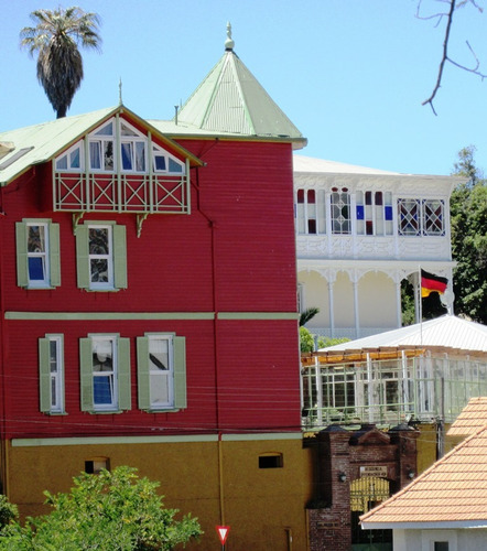 Cerró Castillo - Viña Del Mar, Vendo Bella Casona, 