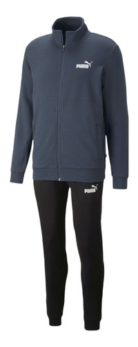 Conjunto Deportivo Puma Hombre Caballero Clean Sweat Suit