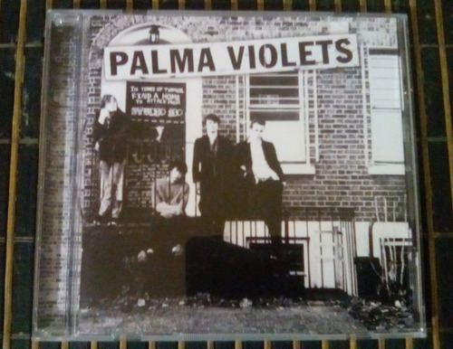 Palma Violets - 180 - Importado Usa 
