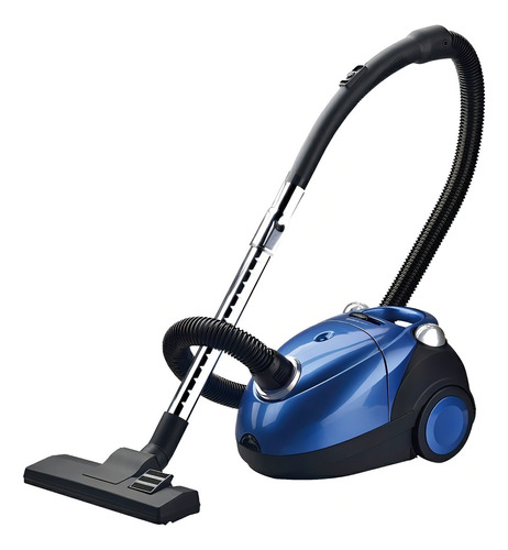 Aspiradora Trineo Raf R.8661b 1200w 2l Con Bolsa