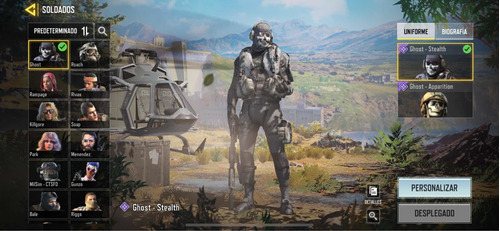 Imagen 1 de 3 de Figura De Call Of Duty