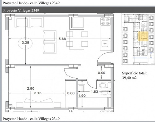 Imagen 4 de 7 de Departamento En Venta En Haedo