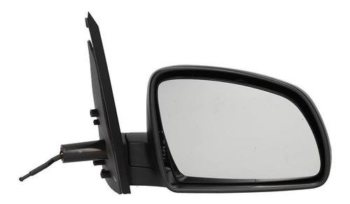 Imagen 2 de 6 de Espejo Para Chevrolet Meriva 2003 Al 2015 Derecho
