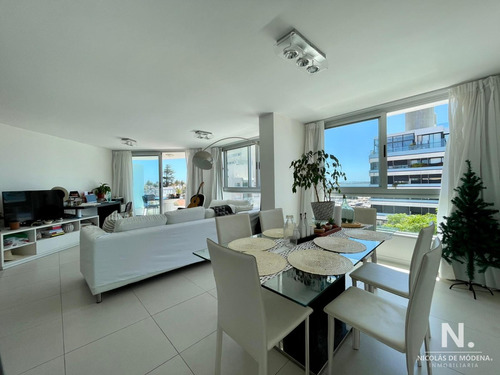 Ideal Pent-house  En El Centro De Punta Del Este!