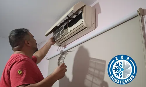 Instalación Instalador Service Split Aire Acondicionado