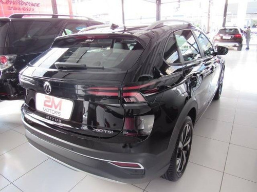 Volkswagen Nivus 1.0 200 Tsi Total Flex Highline