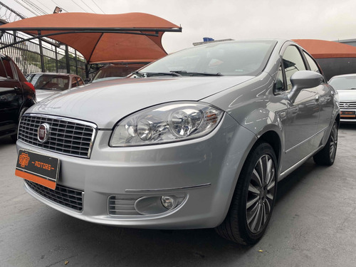 Fiat Linea 1.8 ABSOLUTE 16V FLEX 4P AUTOMATIZADO